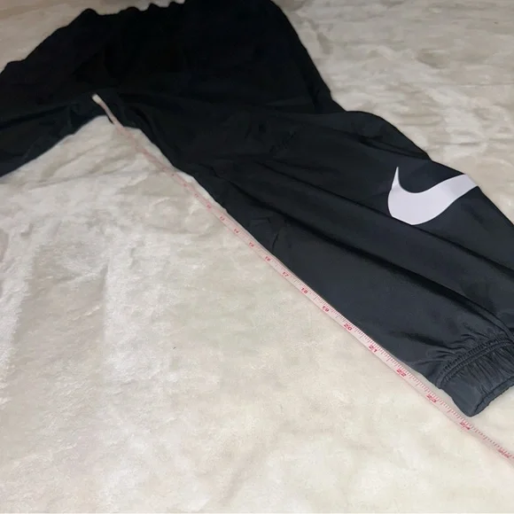 Nike Black Wind Pant Jogger Size Medium - Picture 12 of 13